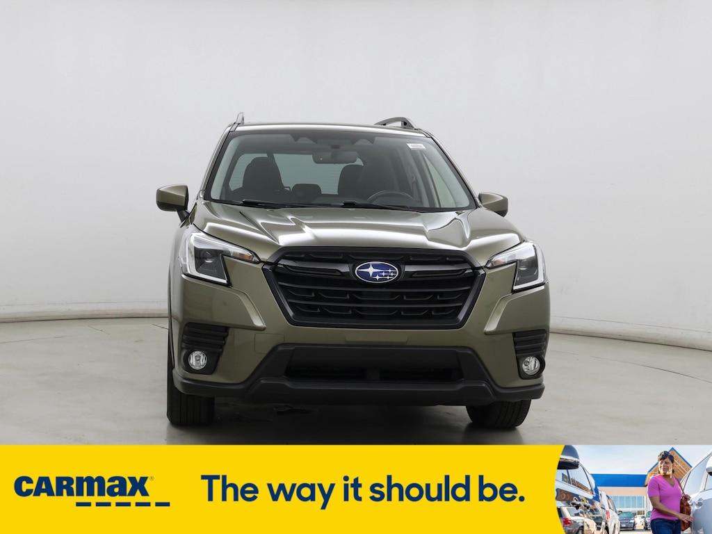 used 2023 Subaru Forester car, priced at $29,998