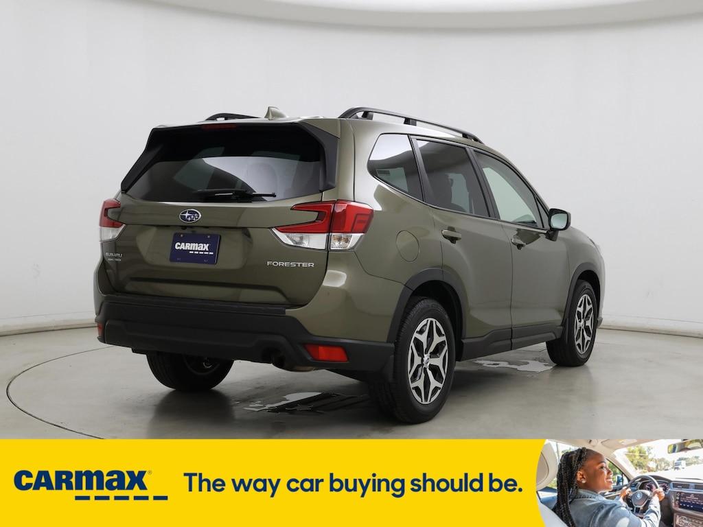 used 2023 Subaru Forester car, priced at $29,998