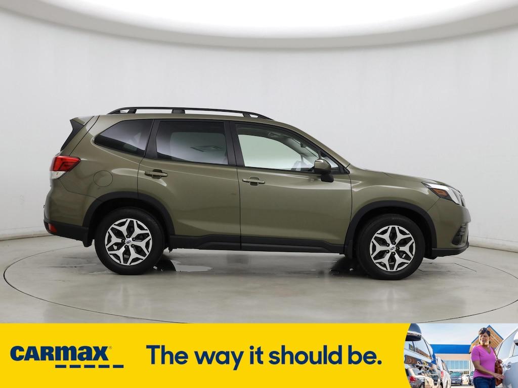 used 2023 Subaru Forester car, priced at $29,998