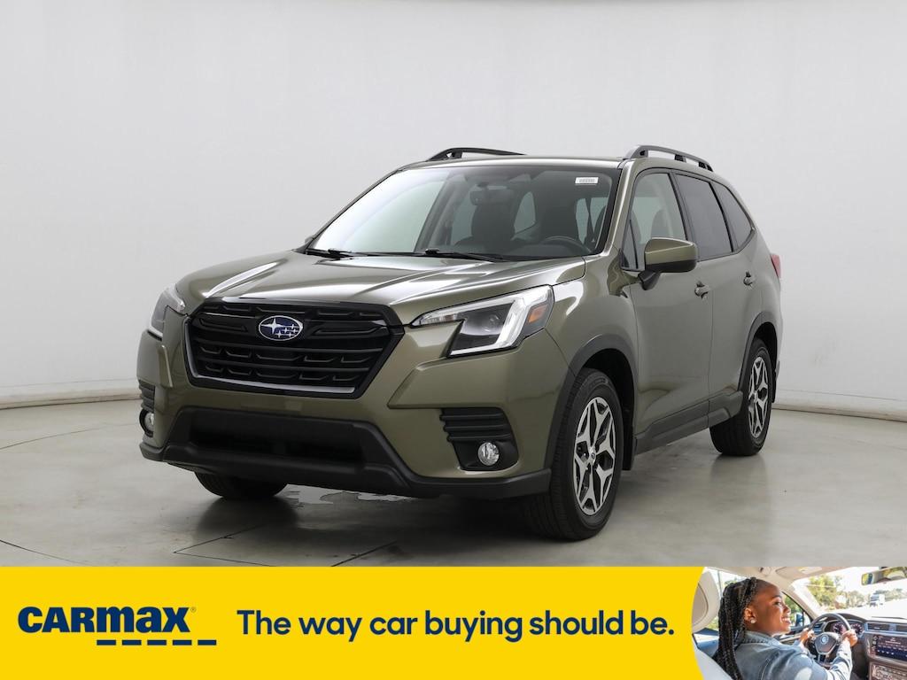 used 2023 Subaru Forester car, priced at $29,998