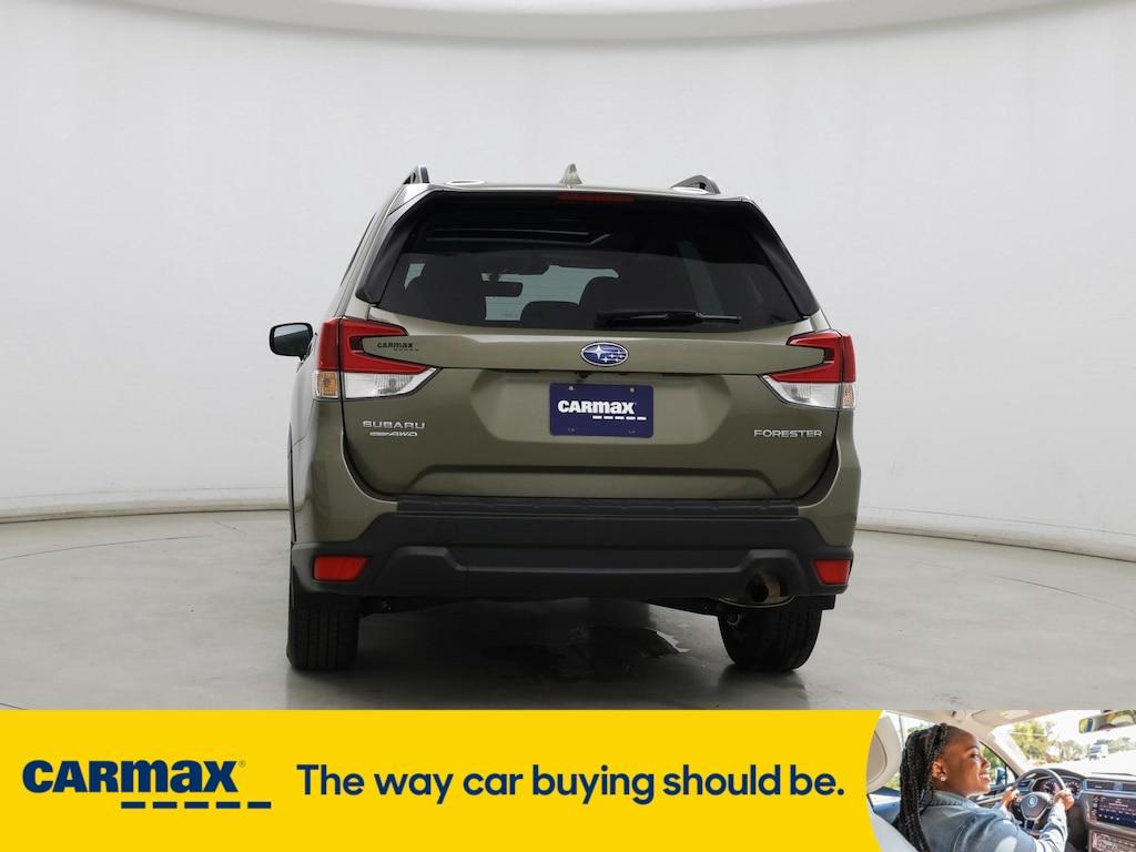 used 2023 Subaru Forester car, priced at $29,998
