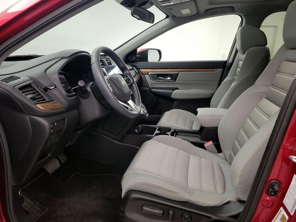 used 2021 Honda CR-V car, priced at $30,998