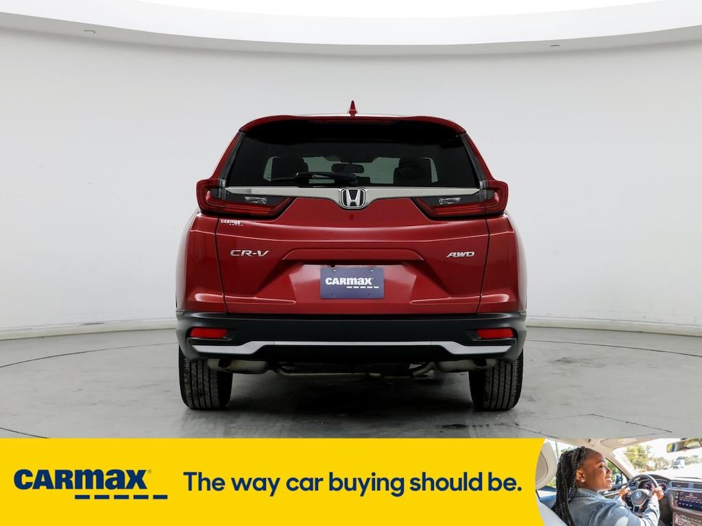 used 2021 Honda CR-V car, priced at $30,998