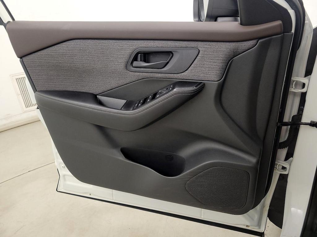 used 2022 Nissan Rogue car, priced at $20,998