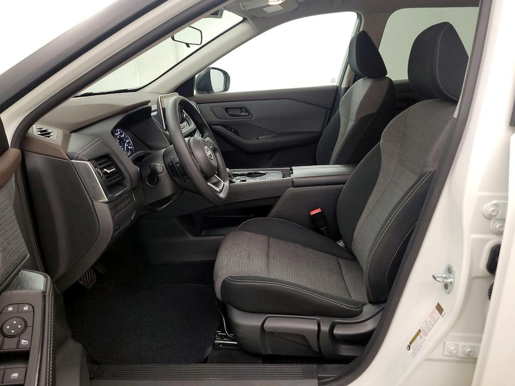 used 2022 Nissan Rogue car, priced at $20,998