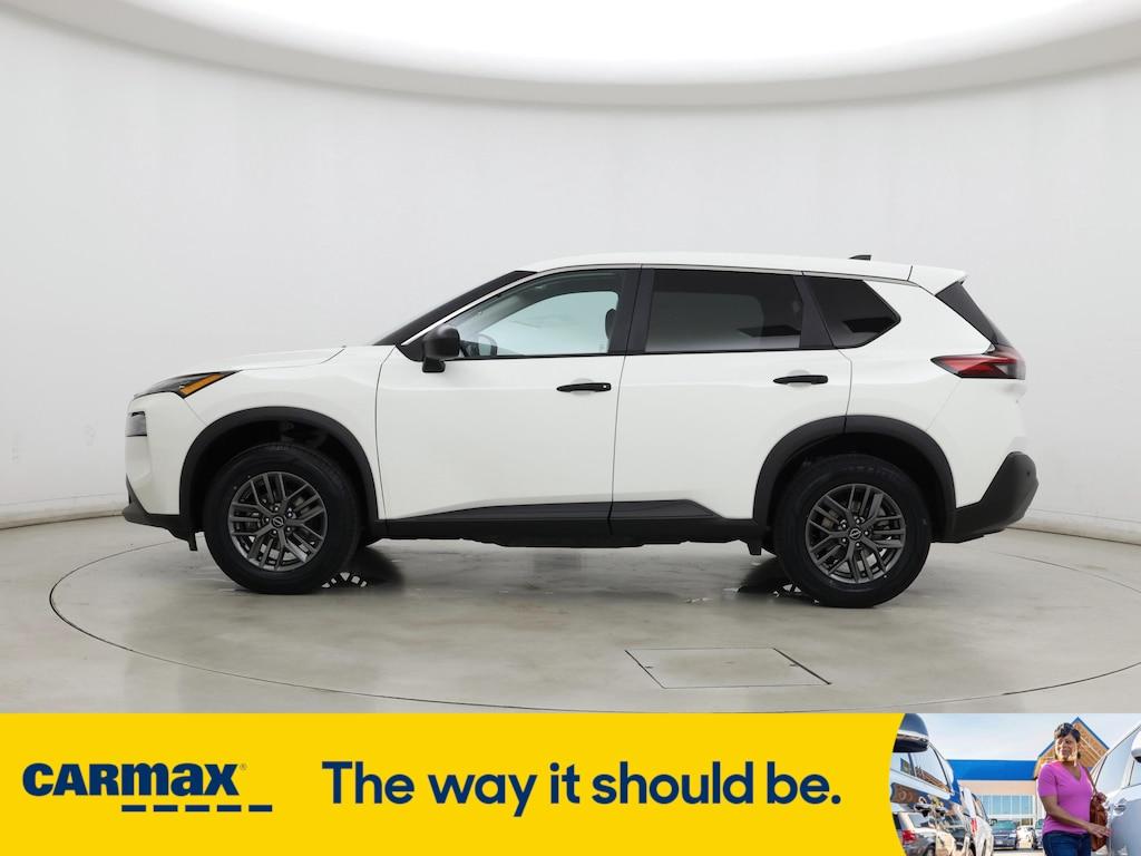 used 2022 Nissan Rogue car, priced at $20,998
