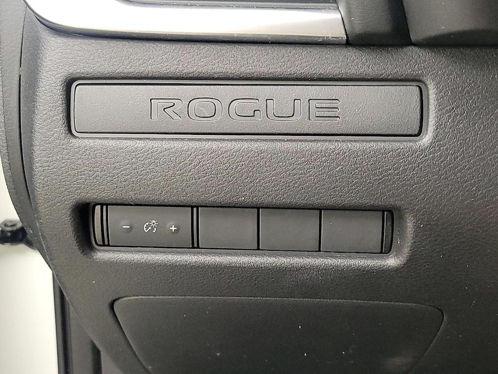used 2022 Nissan Rogue car, priced at $20,998