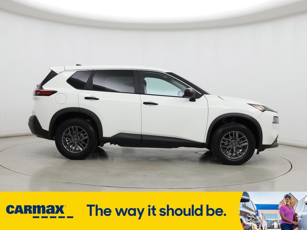 used 2022 Nissan Rogue car, priced at $20,998
