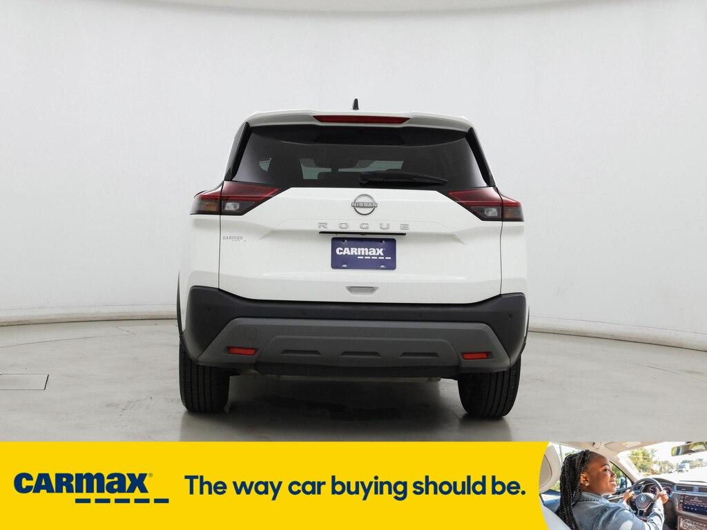 used 2022 Nissan Rogue car, priced at $20,998