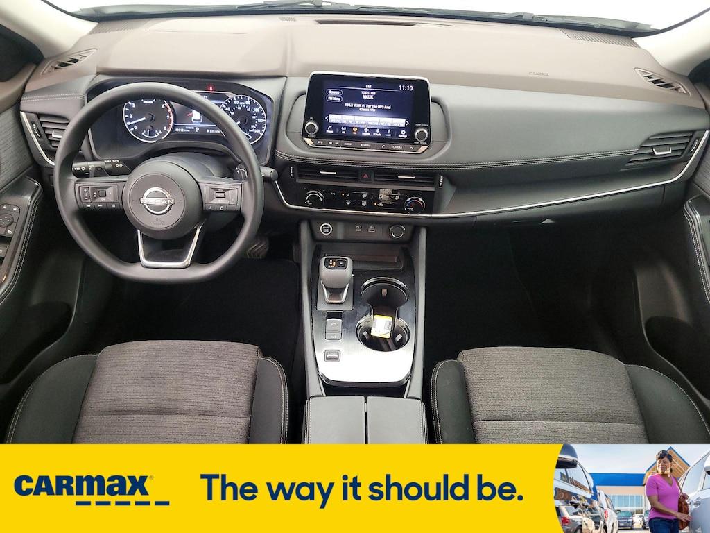 used 2022 Nissan Rogue car, priced at $20,998