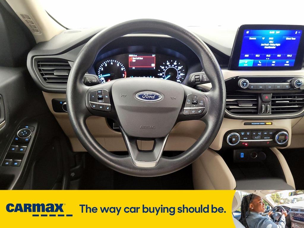 used 2020 Ford Escape car, priced at $18,998