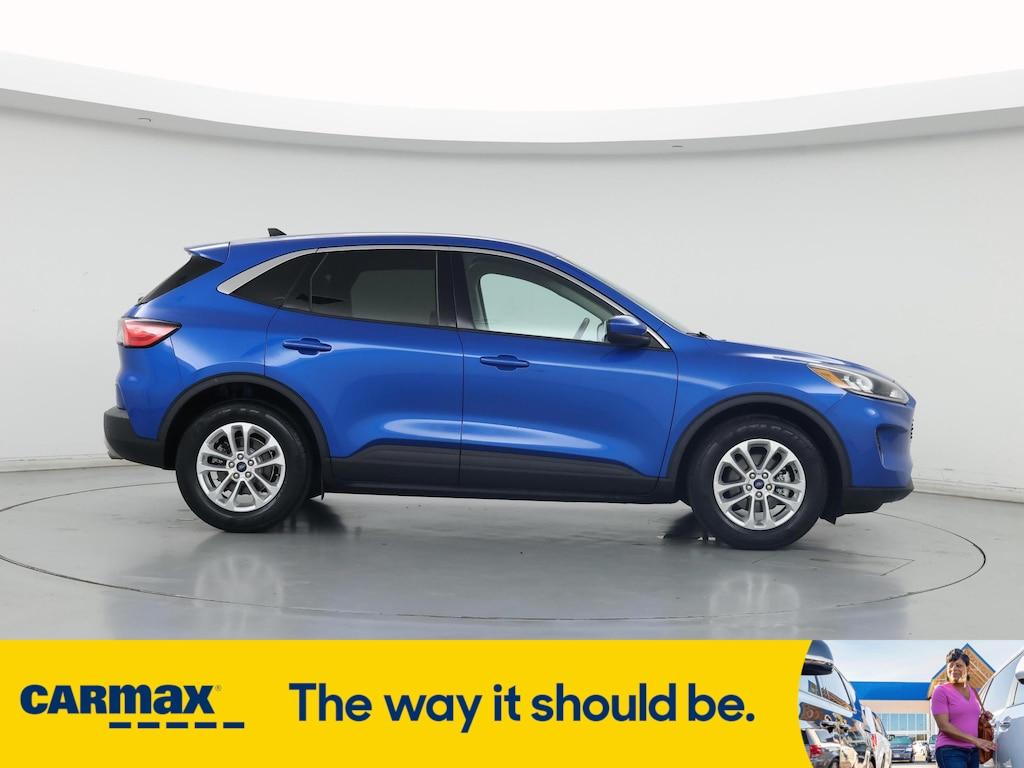 used 2020 Ford Escape car, priced at $18,998