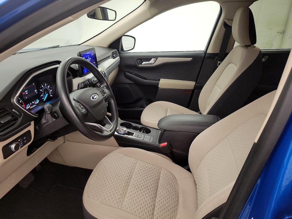 used 2020 Ford Escape car, priced at $18,998