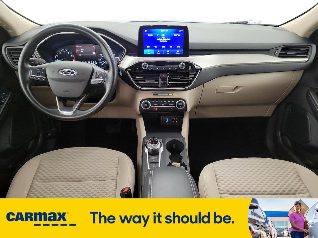 used 2020 Ford Escape car, priced at $18,998