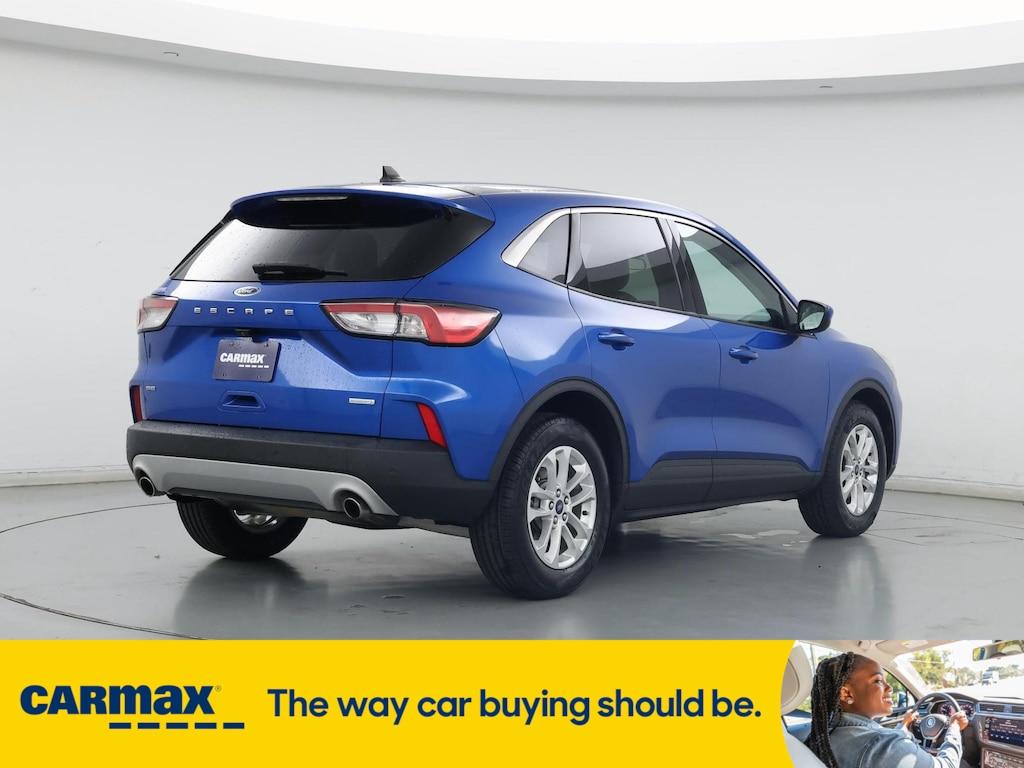 used 2020 Ford Escape car, priced at $18,998