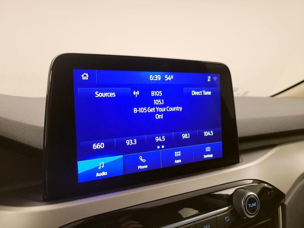used 2020 Ford Escape car, priced at $18,998