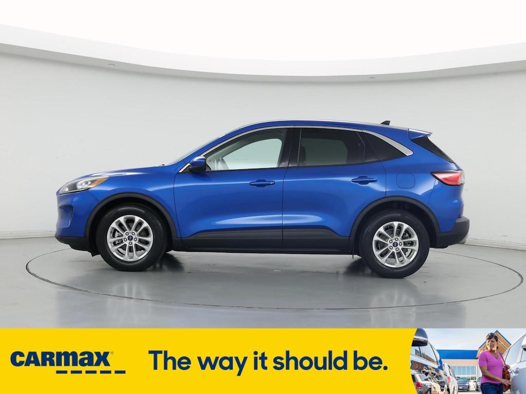 used 2020 Ford Escape car, priced at $18,998