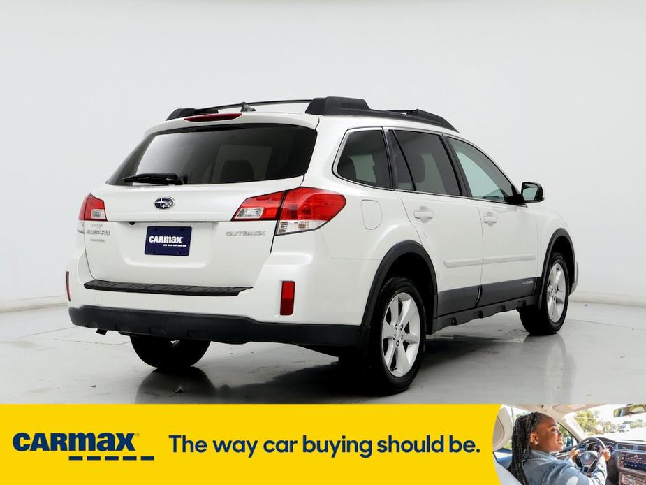 used 2014 Subaru Outback car, priced at $15,998