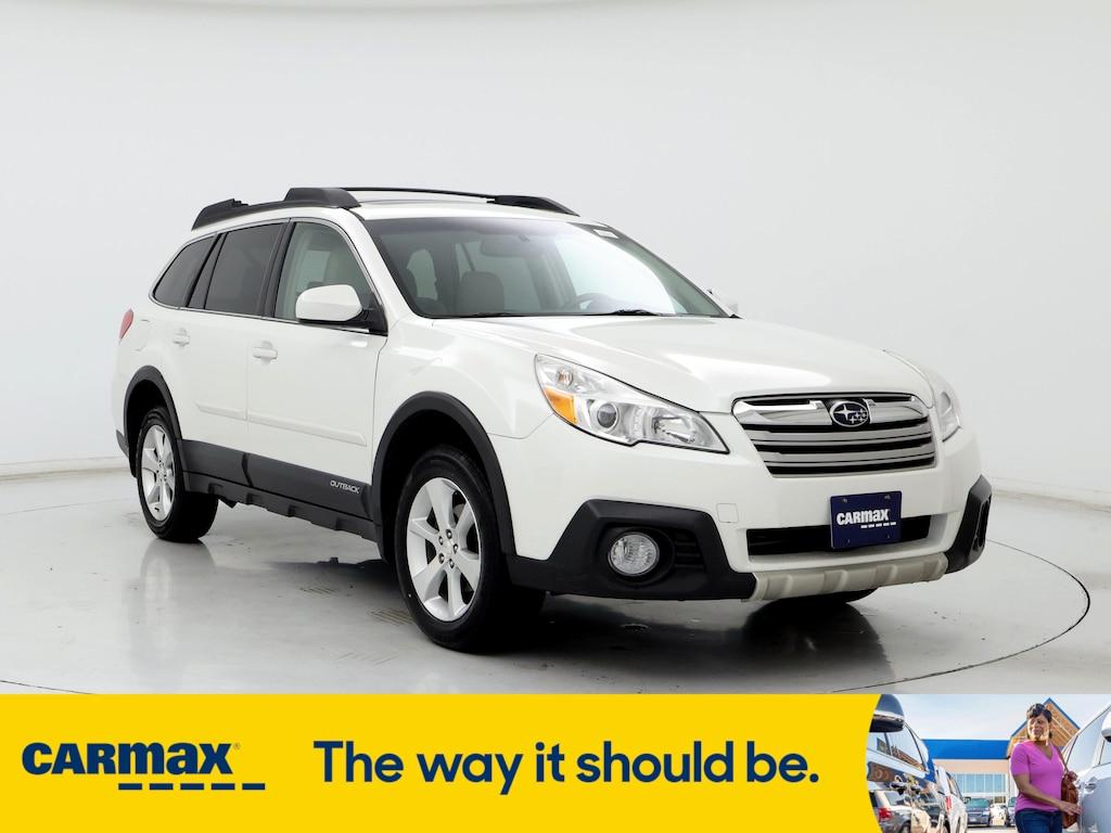 used 2014 Subaru Outback car, priced at $15,998