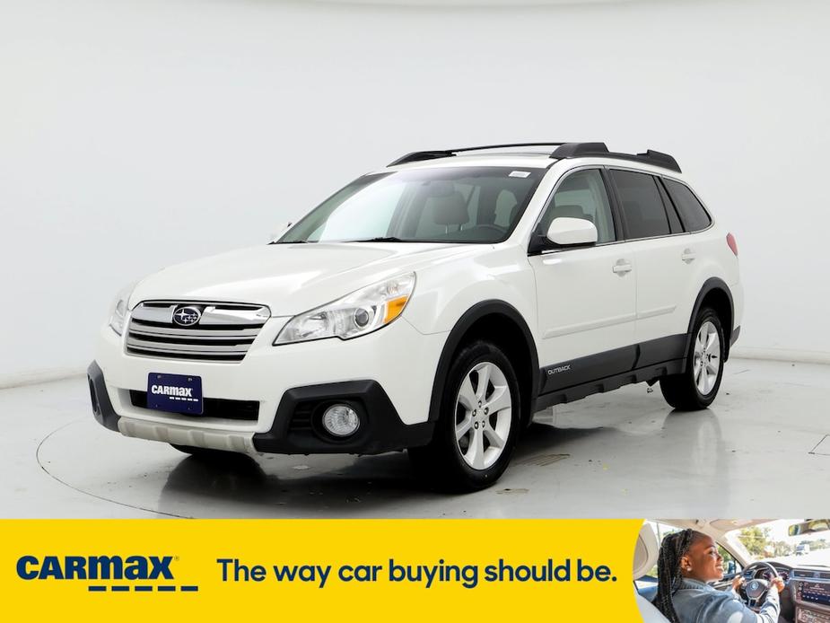 used 2014 Subaru Outback car, priced at $15,998