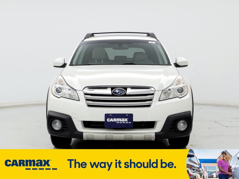 used 2014 Subaru Outback car, priced at $15,998