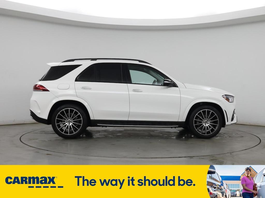 used 2021 Mercedes-Benz GLE 350 car, priced at $40,998
