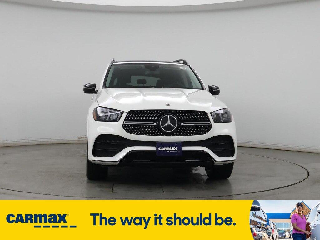 used 2021 Mercedes-Benz GLE 350 car, priced at $40,998