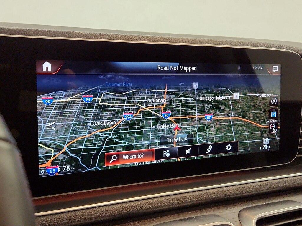 used 2021 Mercedes-Benz GLE 350 car, priced at $40,998