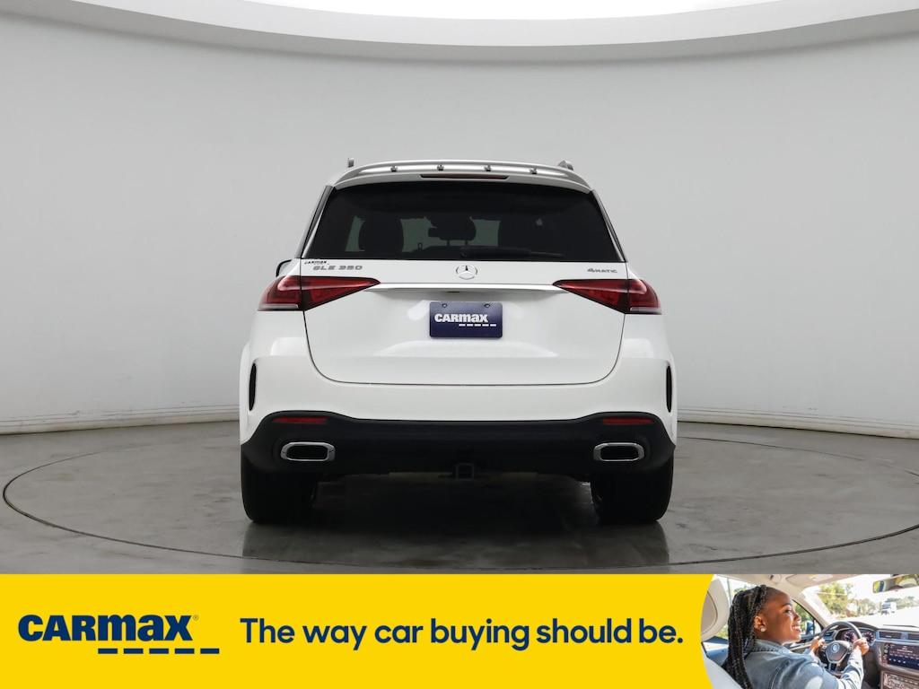 used 2021 Mercedes-Benz GLE 350 car, priced at $40,998