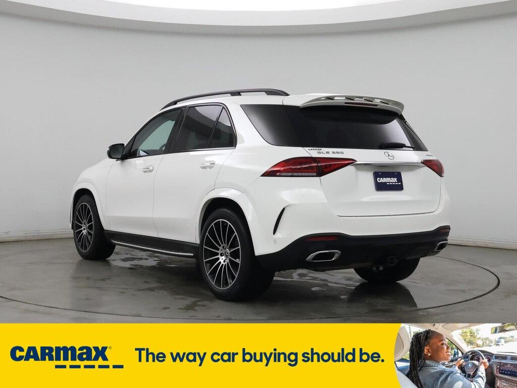 used 2021 Mercedes-Benz GLE 350 car, priced at $40,998