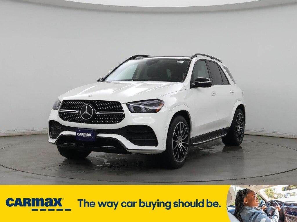 used 2021 Mercedes-Benz GLE 350 car, priced at $40,998