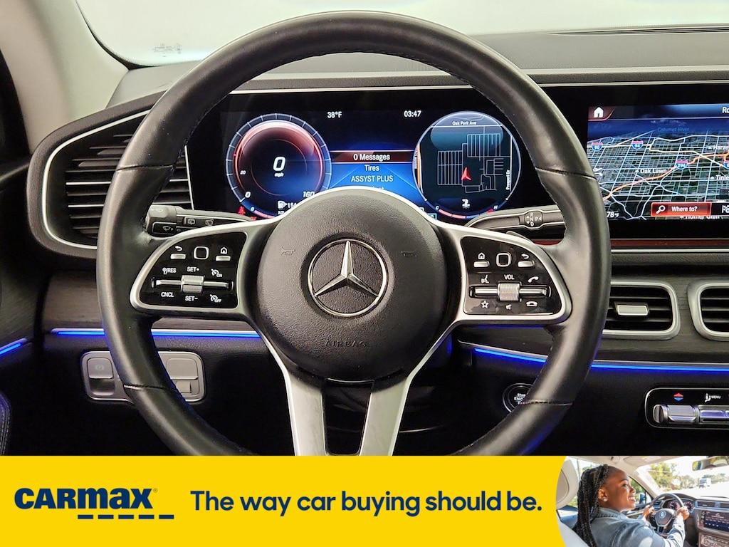 used 2021 Mercedes-Benz GLE 350 car, priced at $40,998
