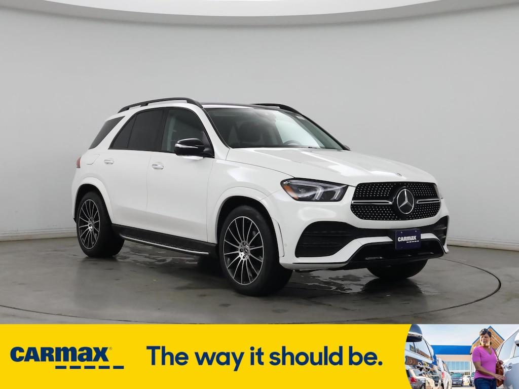 used 2021 Mercedes-Benz GLE 350 car, priced at $40,998