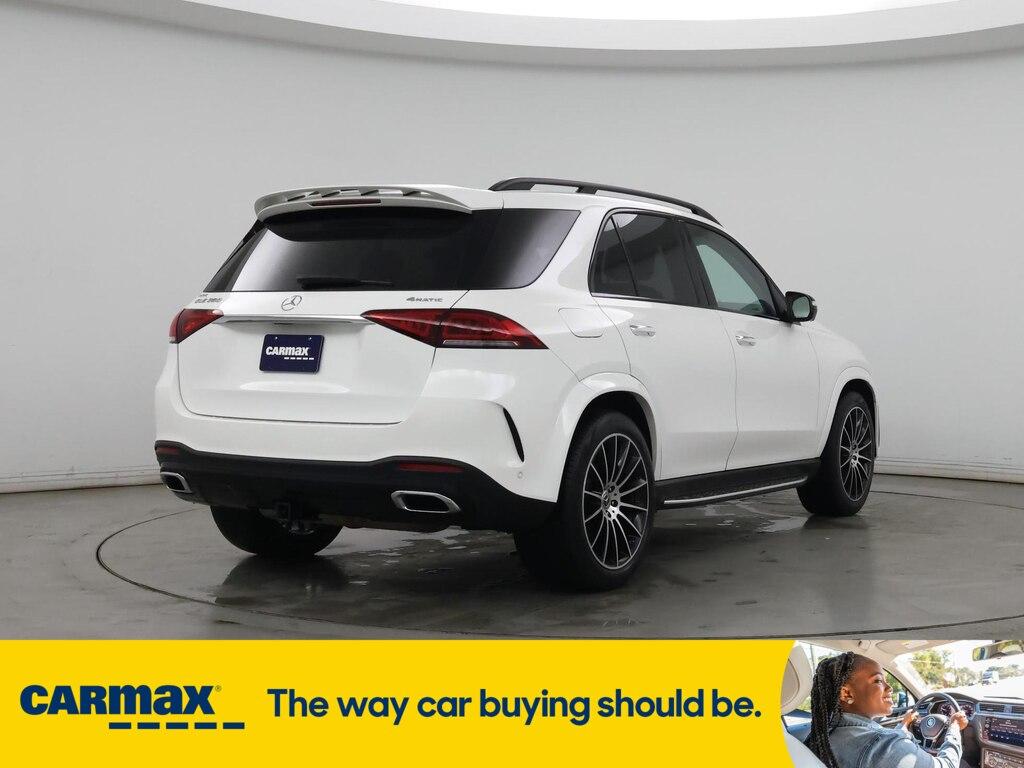 used 2021 Mercedes-Benz GLE 350 car, priced at $40,998