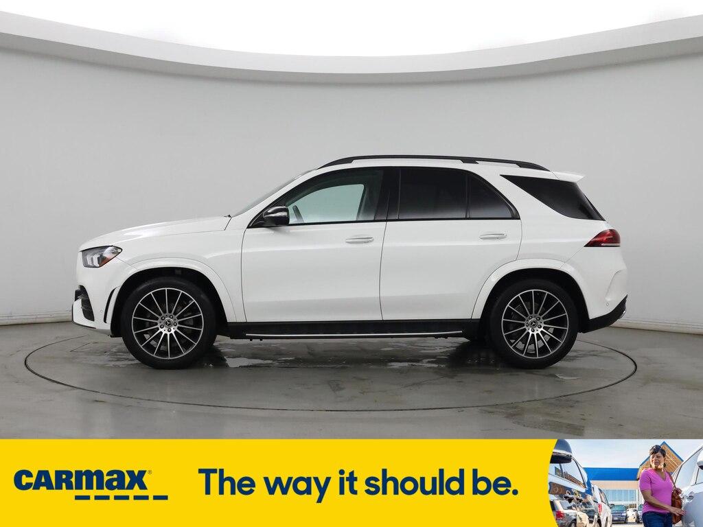 used 2021 Mercedes-Benz GLE 350 car, priced at $40,998
