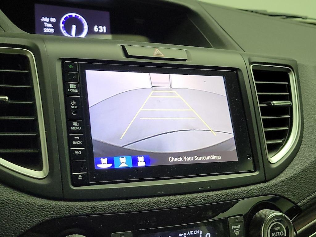 used 2015 Honda CR-V car, priced at $18,998