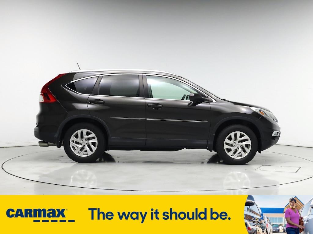 used 2015 Honda CR-V car, priced at $18,998