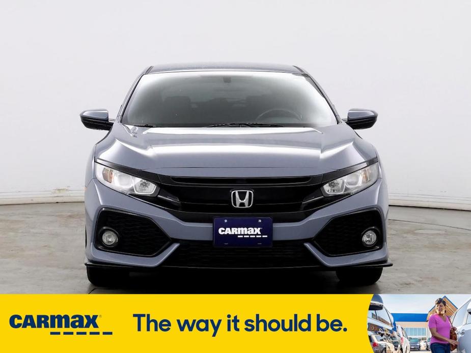 used 2018 Honda Civic car, priced at $20,998