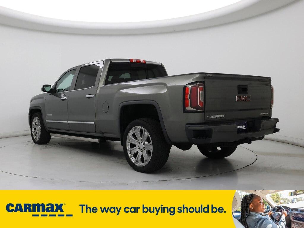used 2017 GMC Sierra 1500 car, priced at $36,998