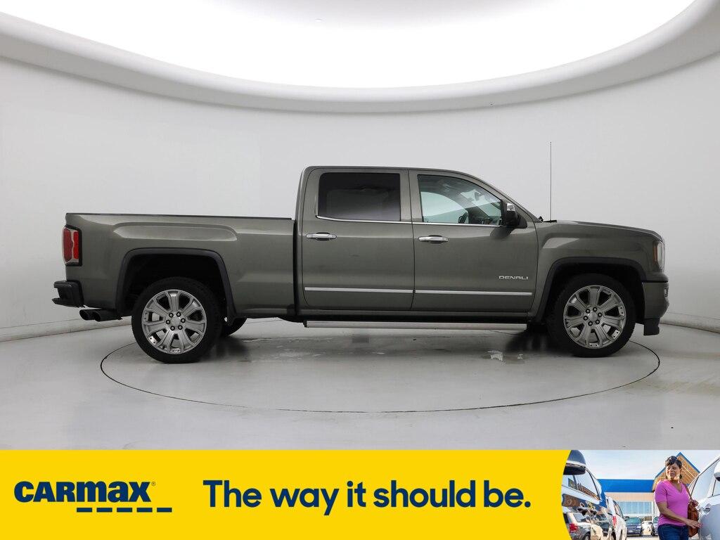 used 2017 GMC Sierra 1500 car, priced at $36,998