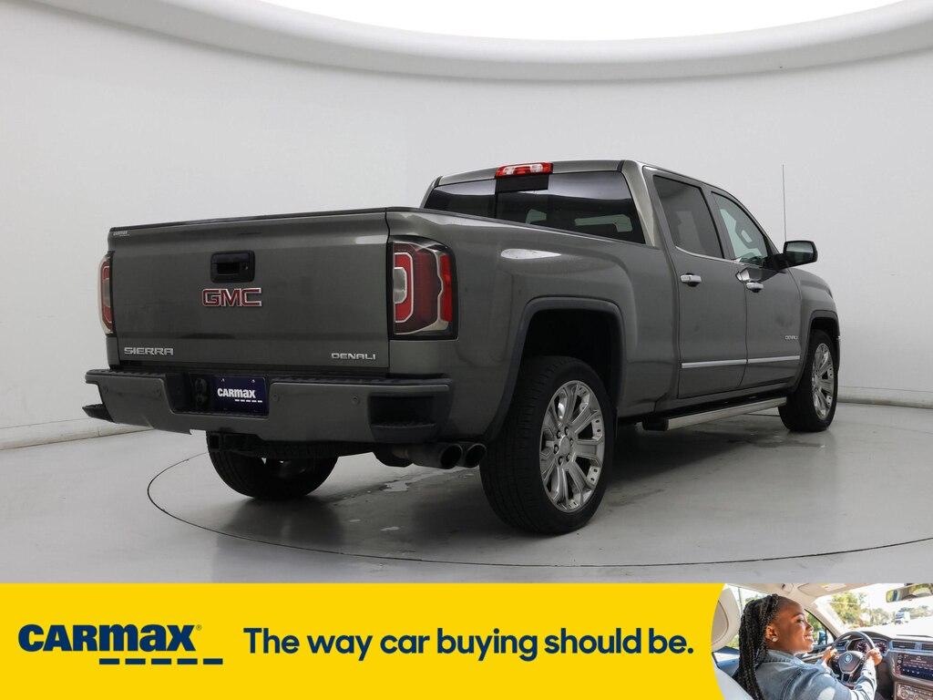 used 2017 GMC Sierra 1500 car, priced at $36,998