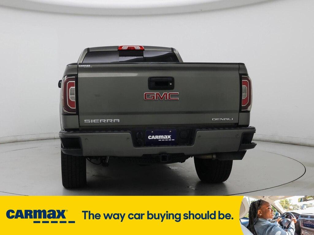 used 2017 GMC Sierra 1500 car, priced at $36,998