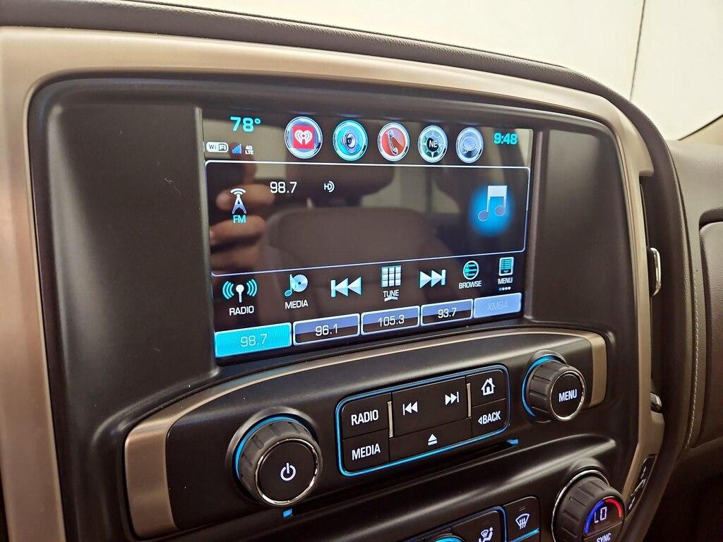 used 2017 GMC Sierra 1500 car, priced at $36,998