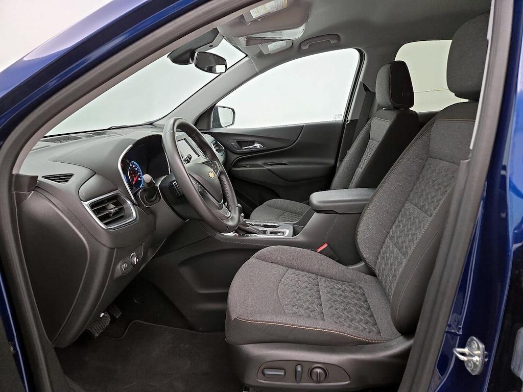 used 2022 Chevrolet Equinox car, priced at $22,998