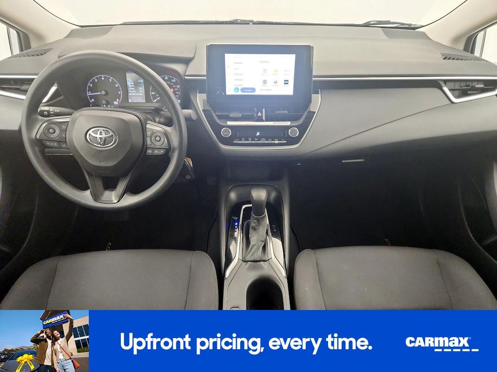 used 2024 Toyota Corolla car, priced at $22,998