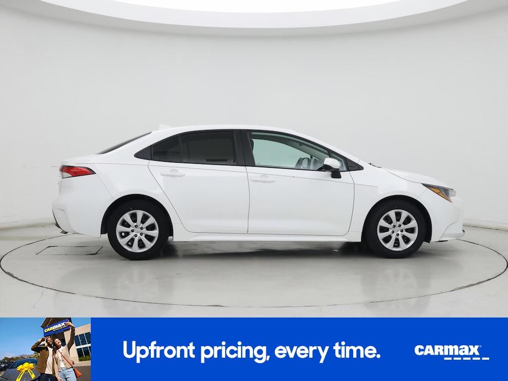 used 2024 Toyota Corolla car, priced at $22,998