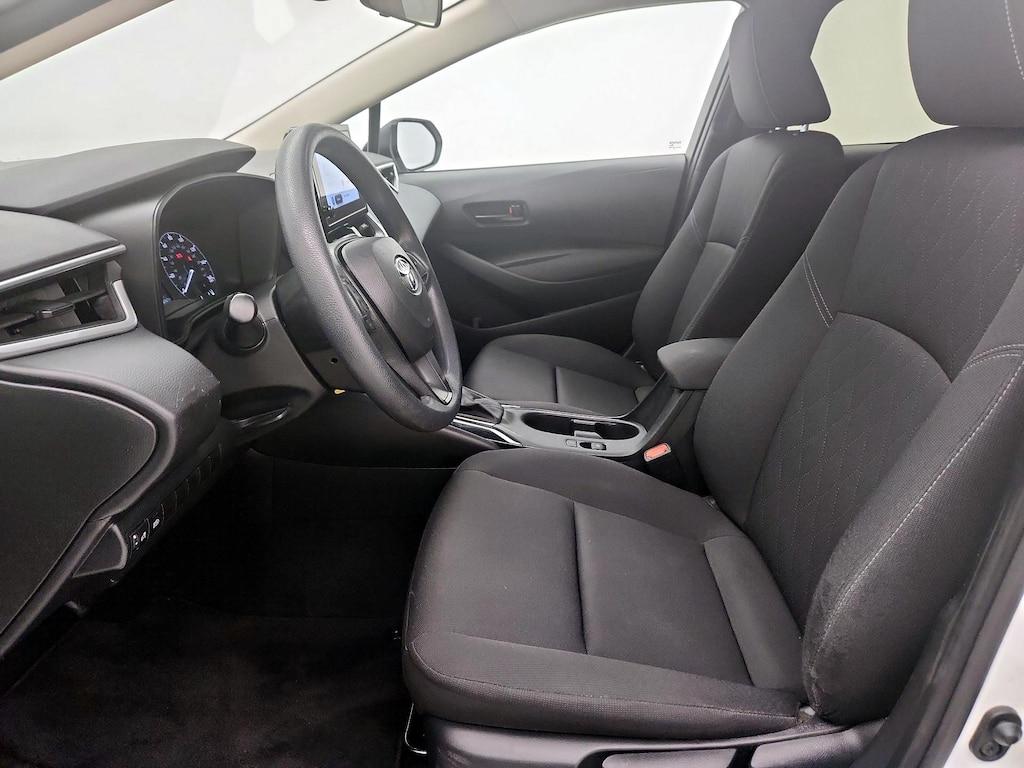 used 2024 Toyota Corolla car, priced at $22,998