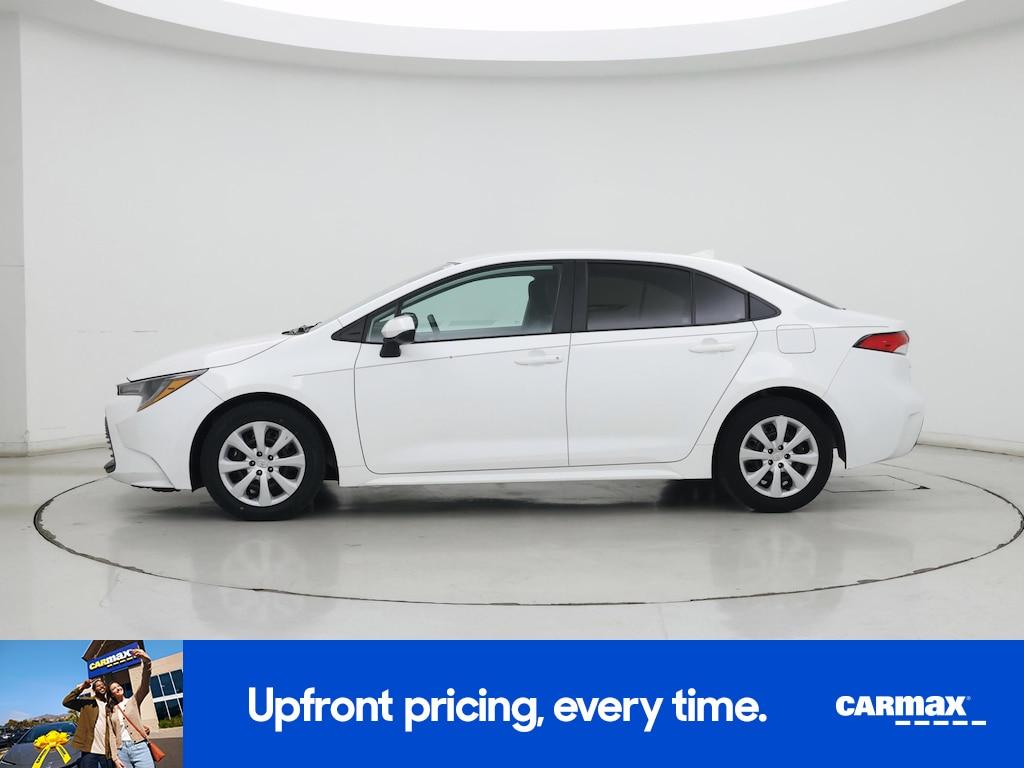 used 2024 Toyota Corolla car, priced at $22,998