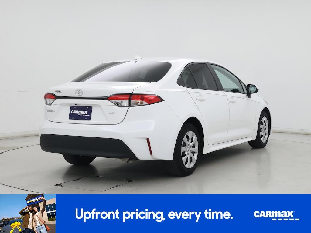 used 2024 Toyota Corolla car, priced at $22,998