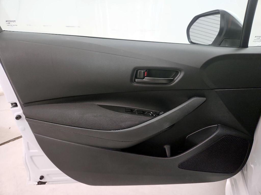 used 2024 Toyota Corolla car, priced at $22,998